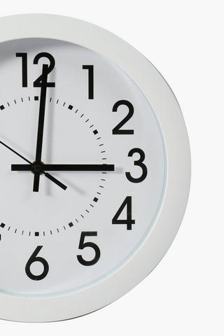 Quartz Clock, 27,5cm