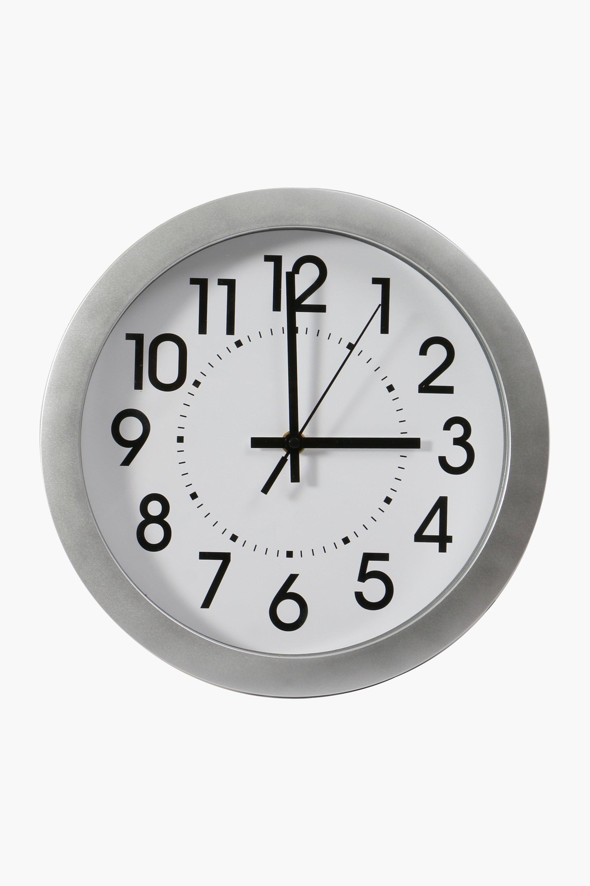 Quartz Clock
