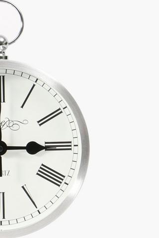 Edith Classic Clock, 24cm