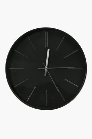 Urban Matte Clock