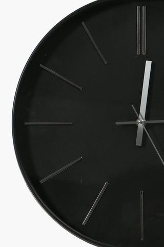 Urban Matte Clock