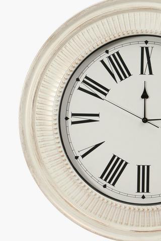 Classic Ripple Clock