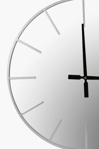 Classic Mirror Clock