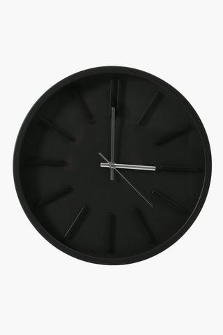 Contempo Clock, 34,5cm