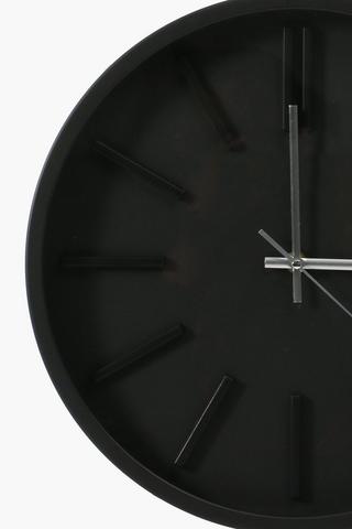 Contempo Clock, 34,5cm