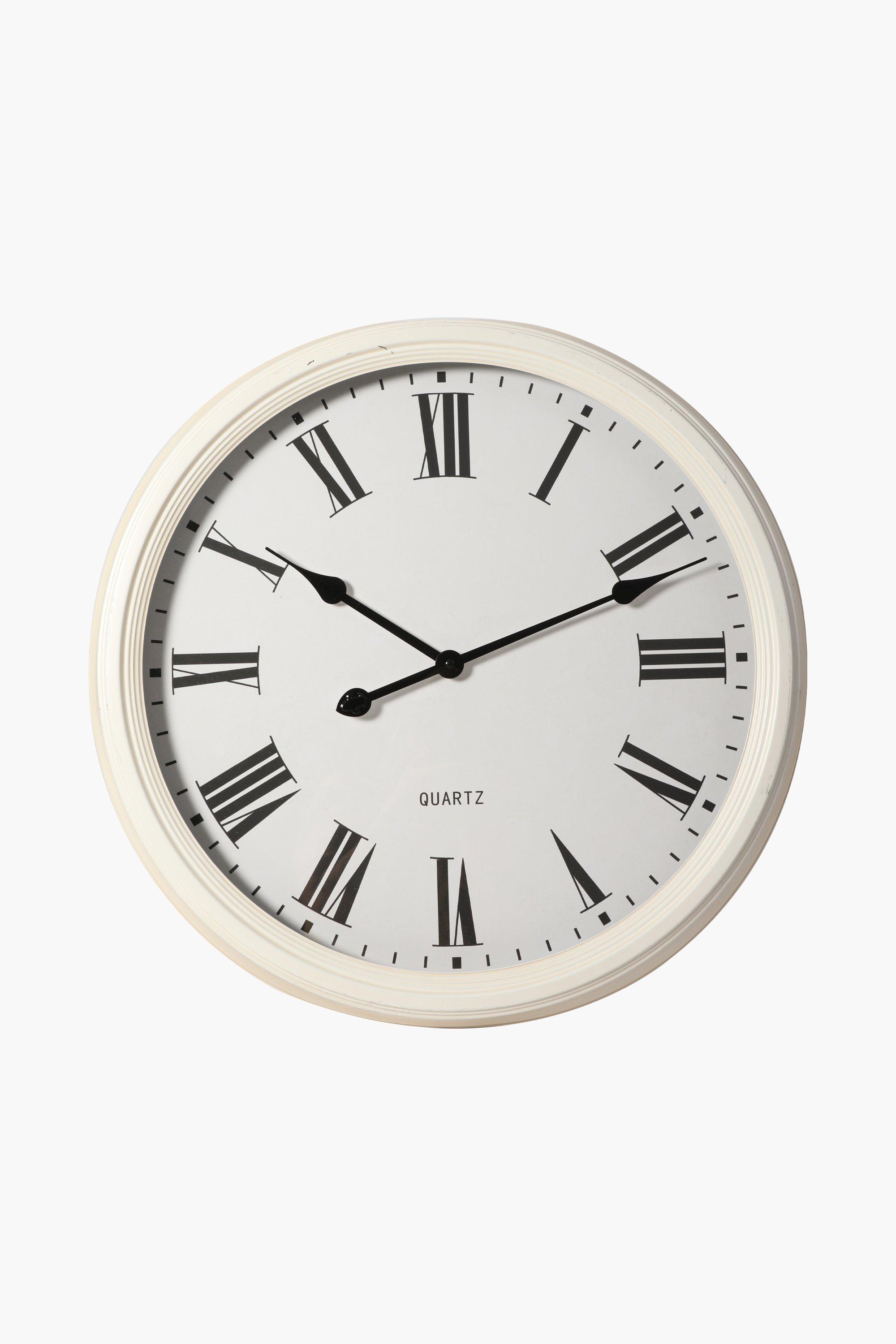 Classic Wall Clock, 60cm