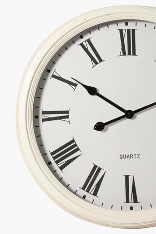 Classic Wall Clock, 60cm