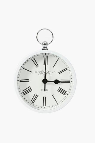 Edith Classic Clock, 24cm
