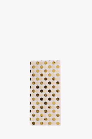 Polka Dot Tissue Paper