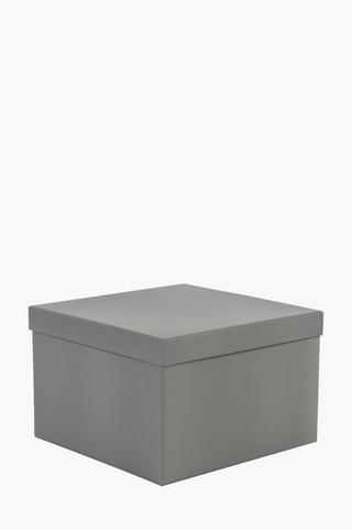 Plain Gift Box Large