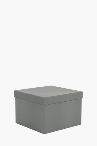 Plain Gift Box Medium