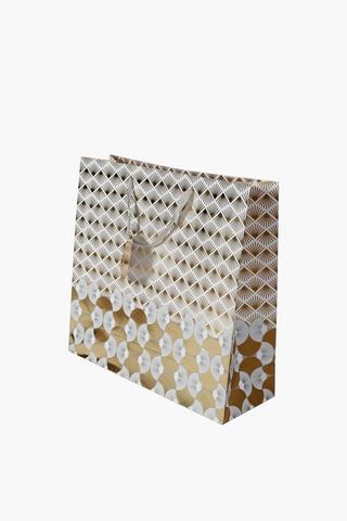 Art Deco Gift Bag Large