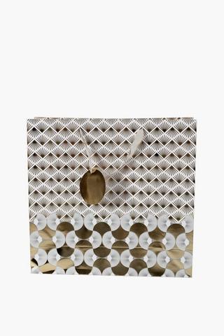 Art Deco Gift Bag Large