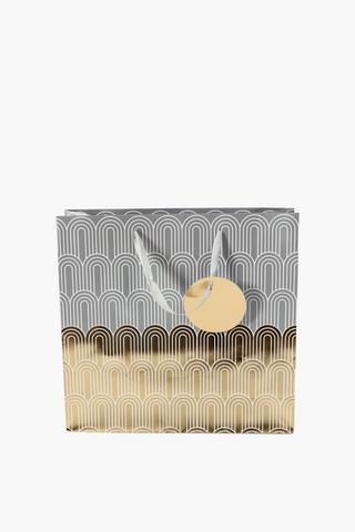 Art Deco Gift Bag Medium