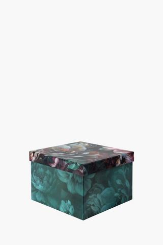 Floral Gift Box Medium
