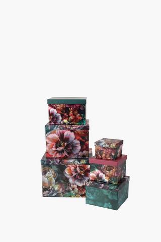 Floral Gift Box Medium