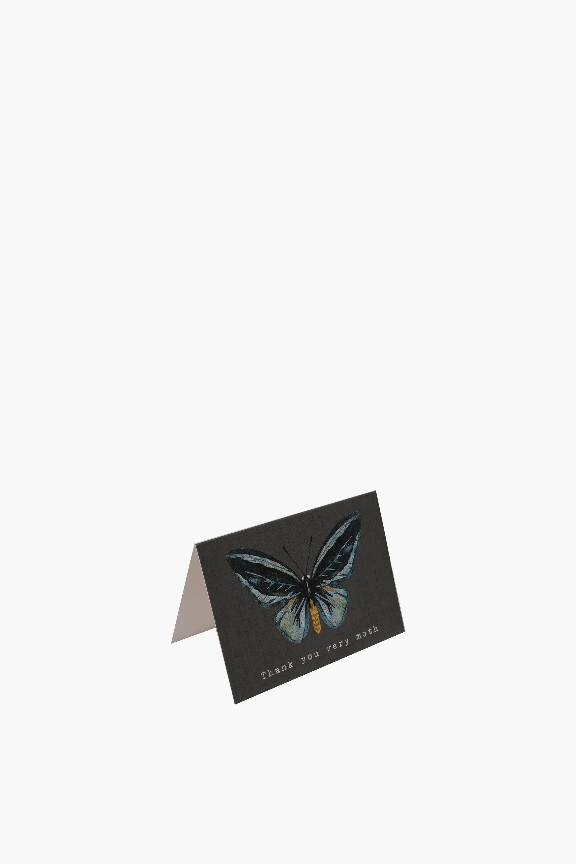 Butterfly Gift Card A6