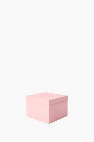 Plain Gift Box Medium