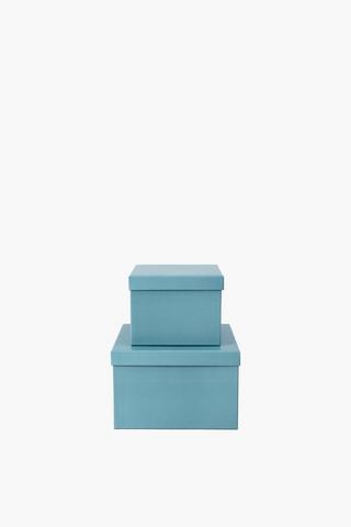 Plain Gift Box Small