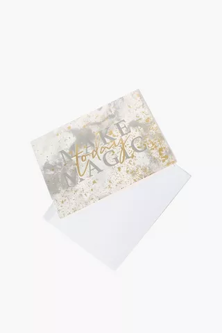 Marble Gift Card Mini