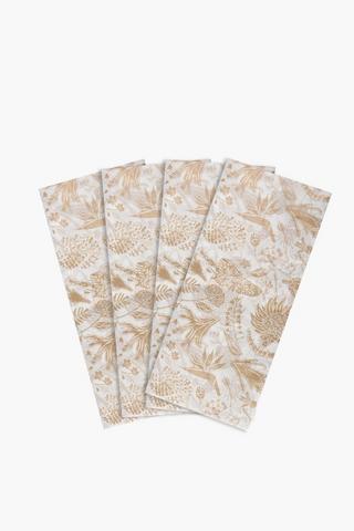 Botanical Tissue Paper