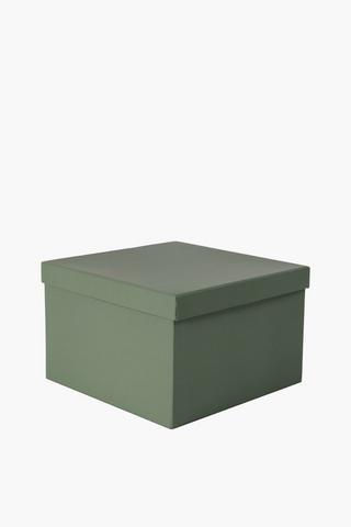 Plain Gift Box Large