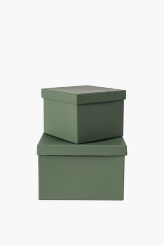Plain Gift Box Large