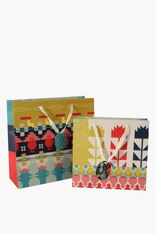 Colab Nick Ntuli Gift Bag Medium