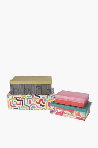 Tsweleni Storage Box Small