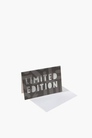 Tsweleni Gift Card Mini