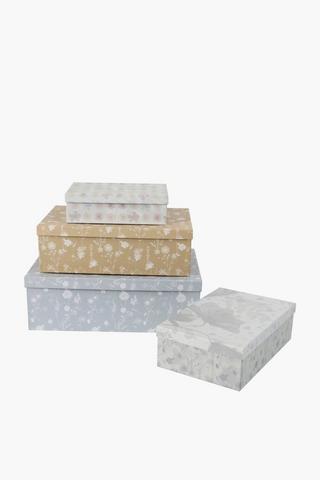 Brittany Storage Box Large