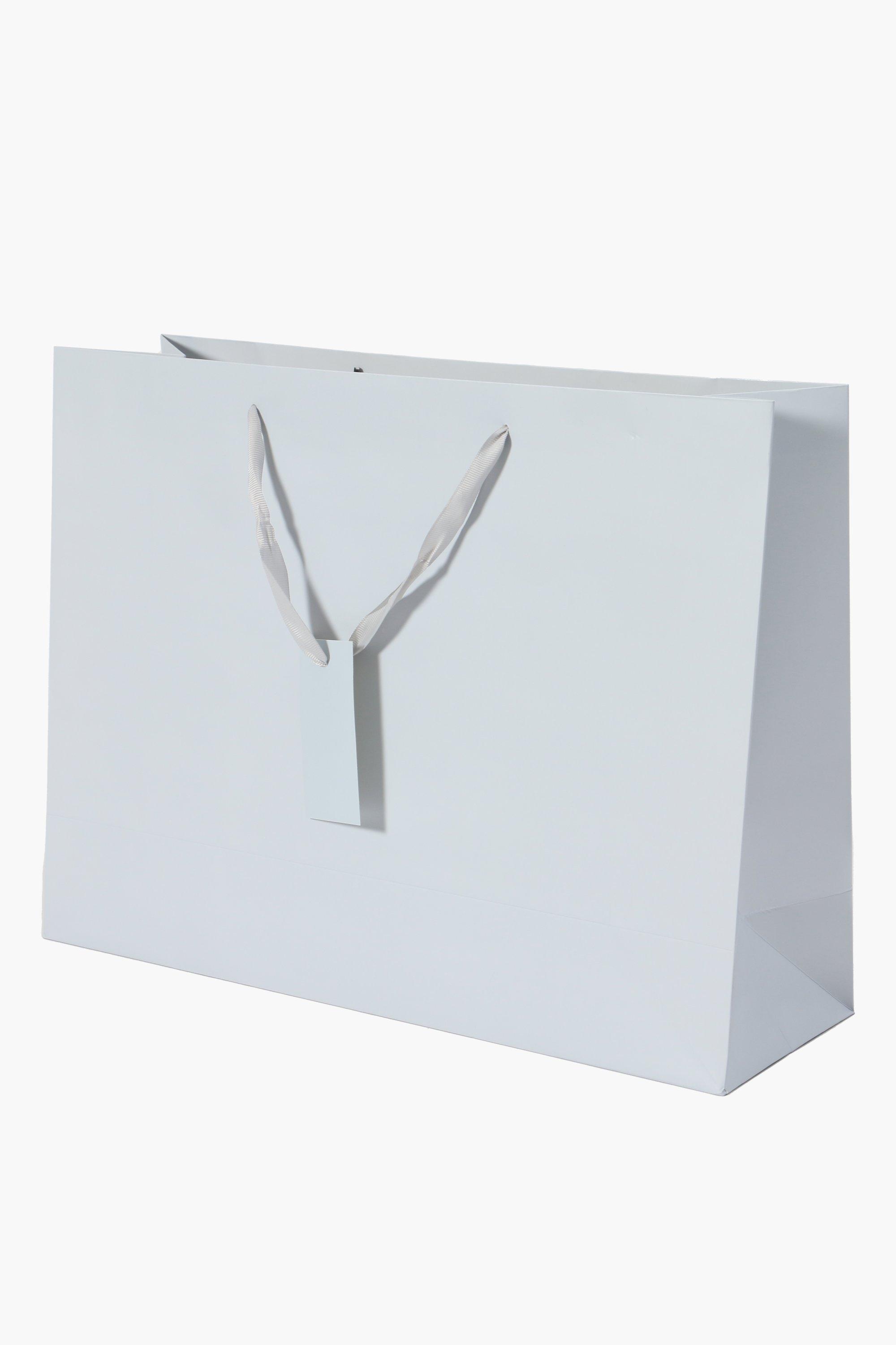 Plain Gift Bag Large