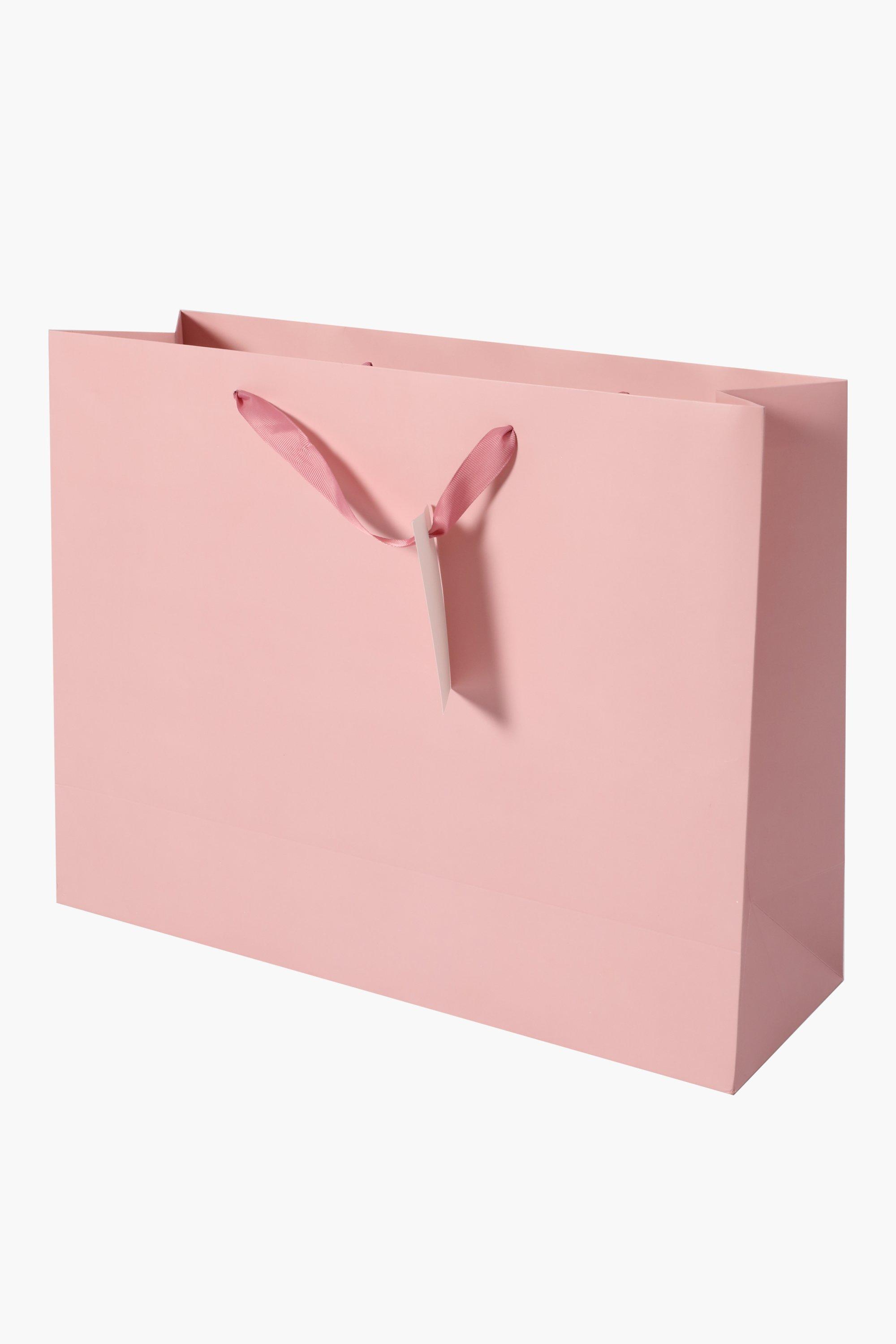 Plain Gift Bag Large