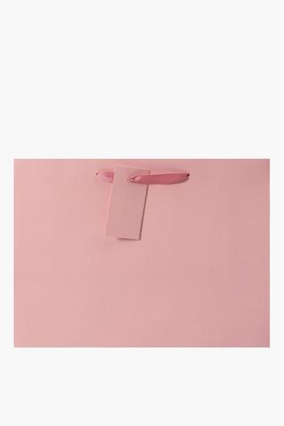 Plain Gift Bag Large