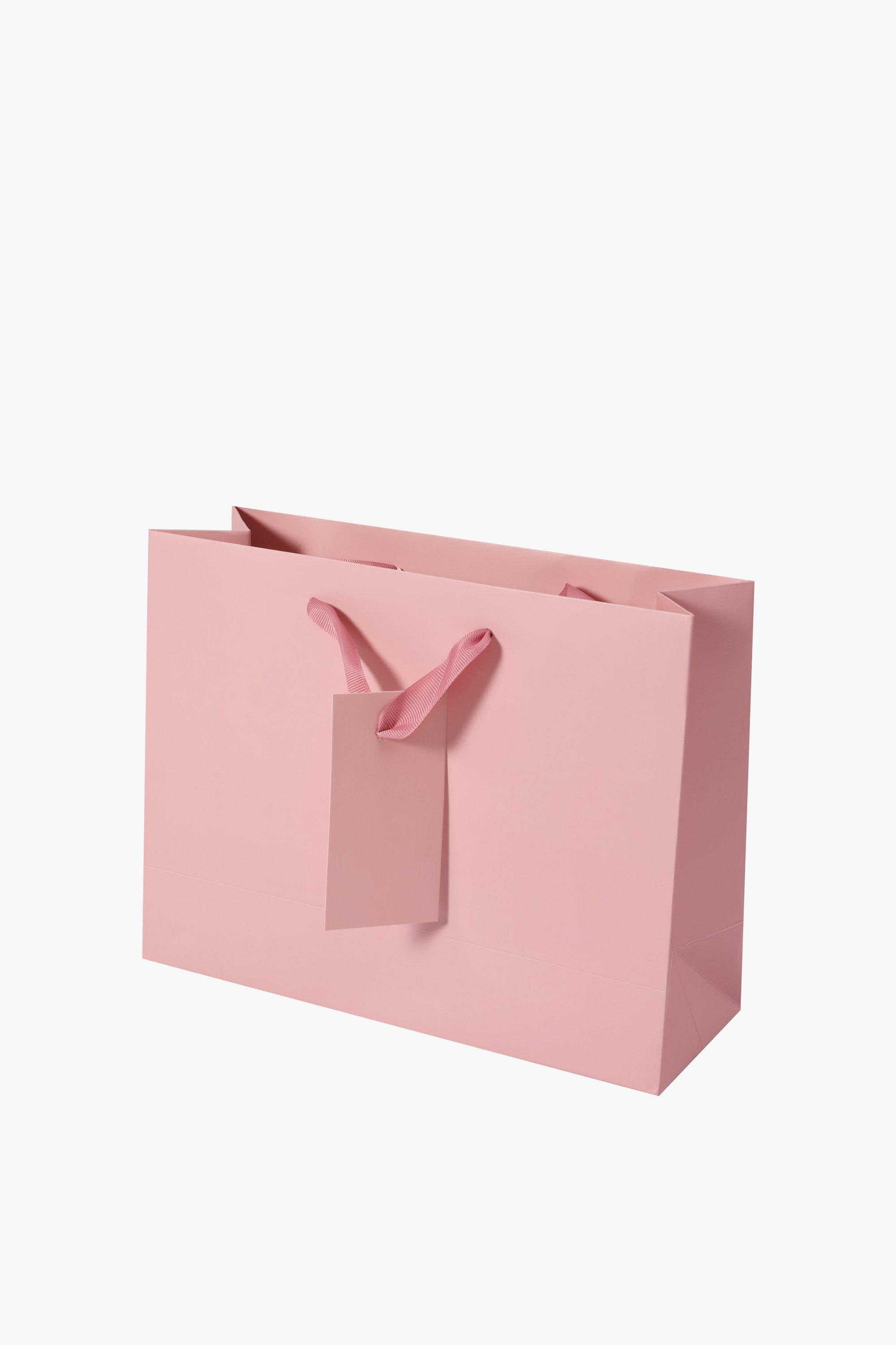 Small plain deals gift bags