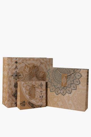 Colab Nindya Bucktowar Gift Bag Small