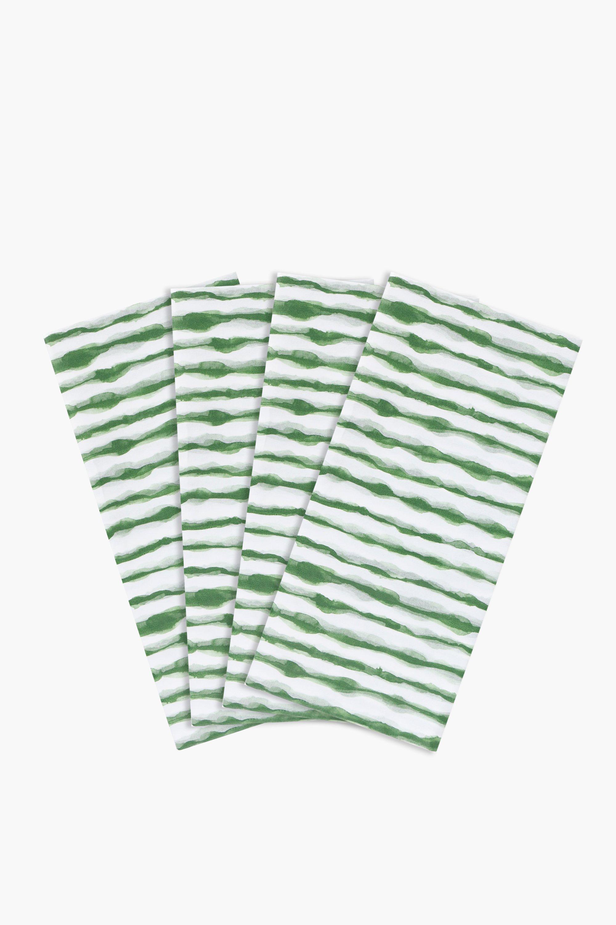 Abstract Tissue Paper