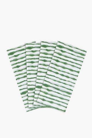 Abstract Tissue Paper
