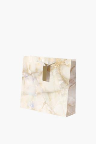 Marble Gift Bag Medium
