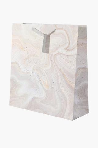 Marble Gift Bag Extra Large