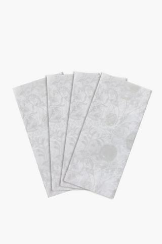 Floral Tissue Paper