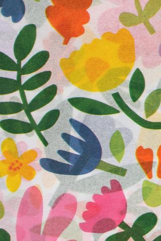 Floral Tissue Paper