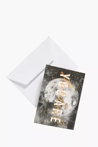 Celestial Gift Card Mini