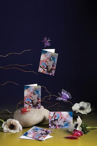 Colab Keneilwe Mokoena 4 Pack Gift Cards Mini