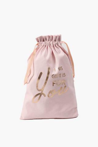 Reusable Gift Bag Extra Large