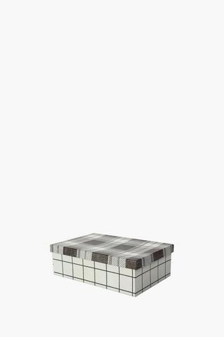 Multi Check Storage Box Medium