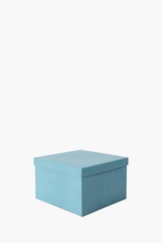 Plain Gift Box Large