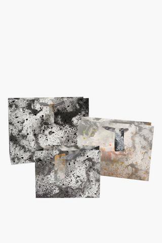 Marble Gift Bag Small