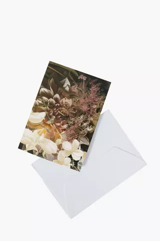 Chamonix Gift Card A5