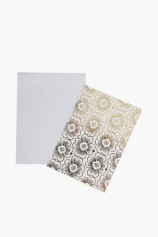 Flowers Gift Card Mini